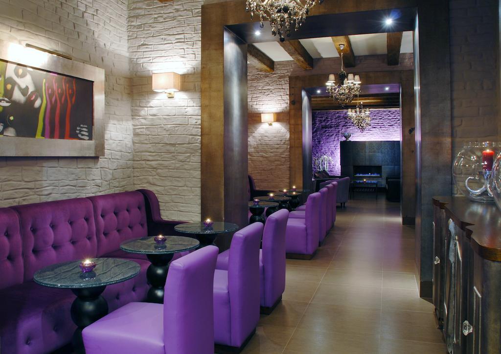 Vanilla Hotel Люблин Екстериор снимка
