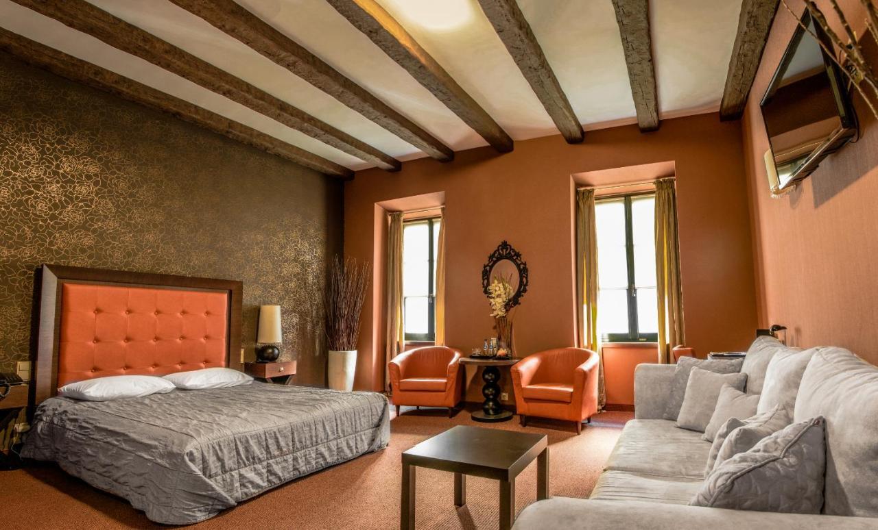 Vanilla Hotel Люблин Екстериор снимка